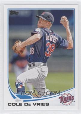 Cole DE Vries #636