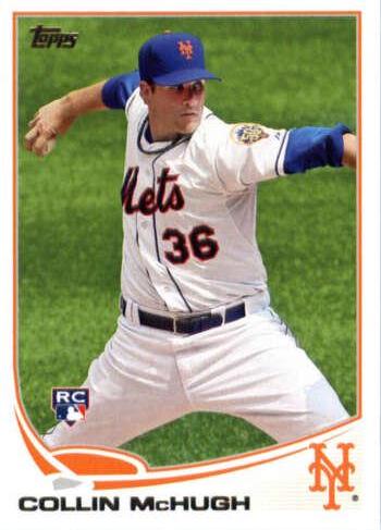 Collin McHugh #529