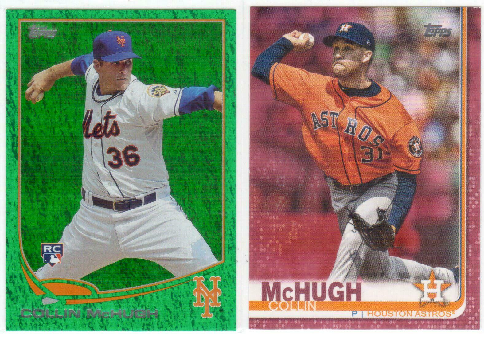 Collin McHugh [Emerald] #529