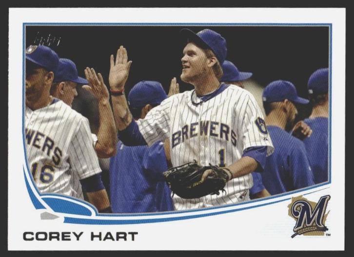 Corey Hart #574
