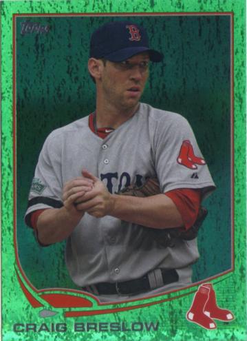 Craig Breslow [Emerald] #32
