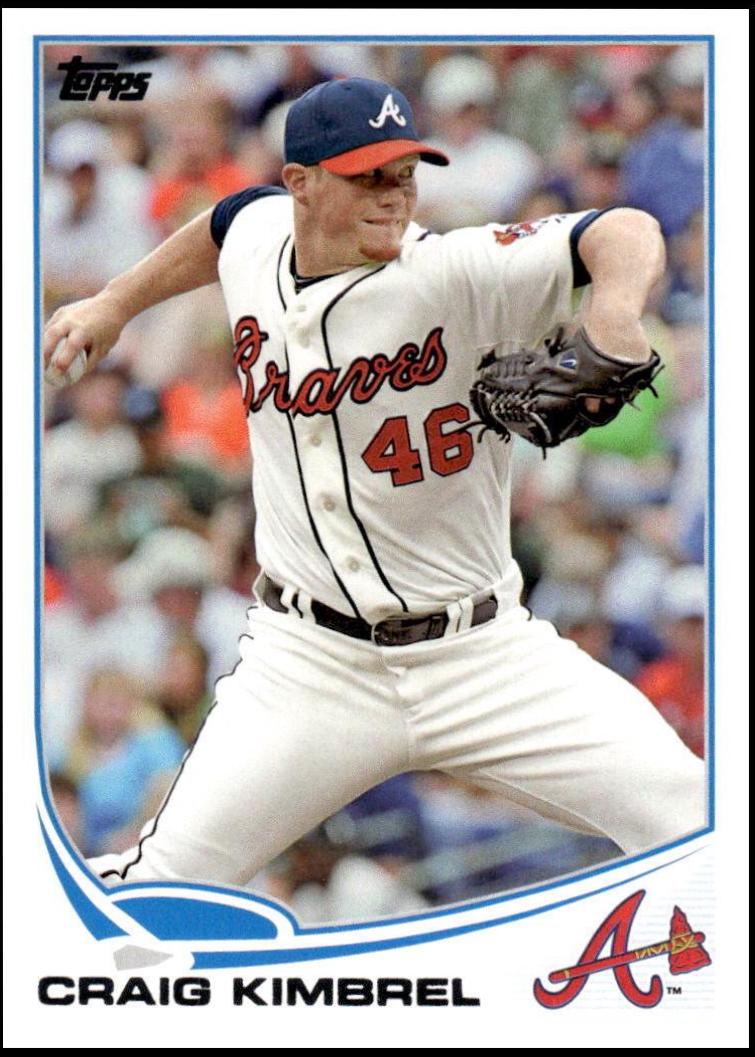 Craig Kimbrel #46
