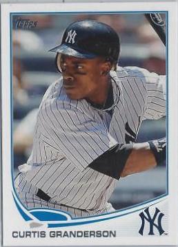 Curtis Granderson #214