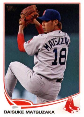 Daisuke Matsuzaka #118
