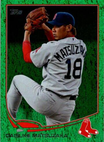 Daisuke Matsuzaka [Emerald] #118