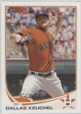 Dallas Keuchel #522