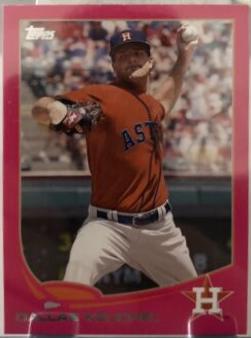 Dallas Keuchel [Mini] #522