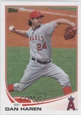 Dan Haren #24