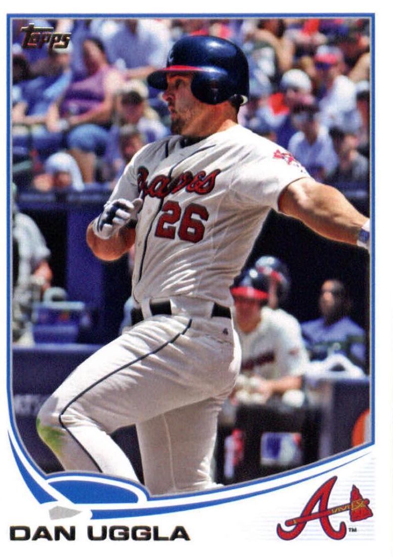 Dan Uggla #126