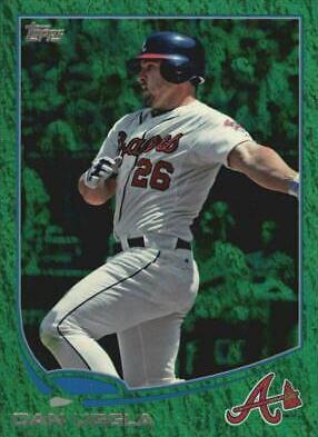 Dan Uggla [Emerald] #126