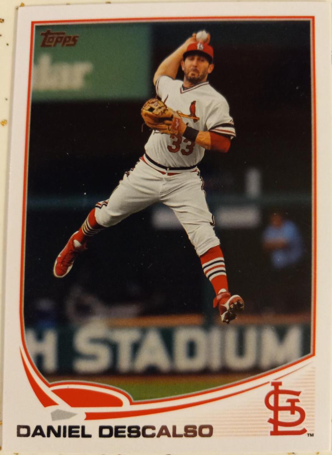 Daniel Descalso #190