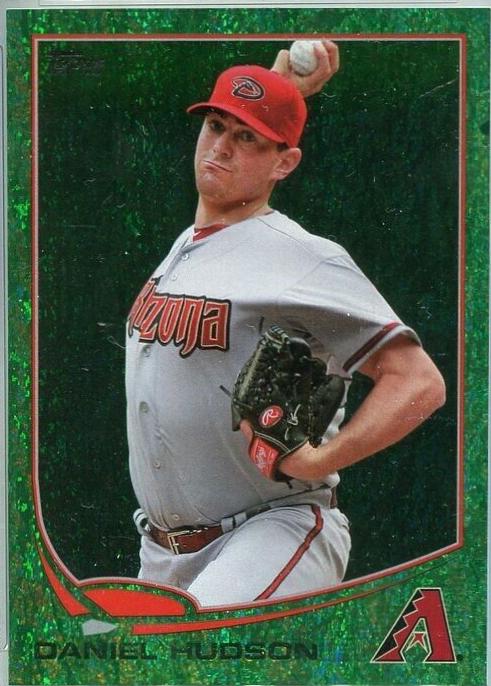 Daniel Hudson [Emerald] #41