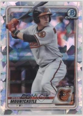 Ryan Mountcastle [Atomic Refractor] #BCP-36