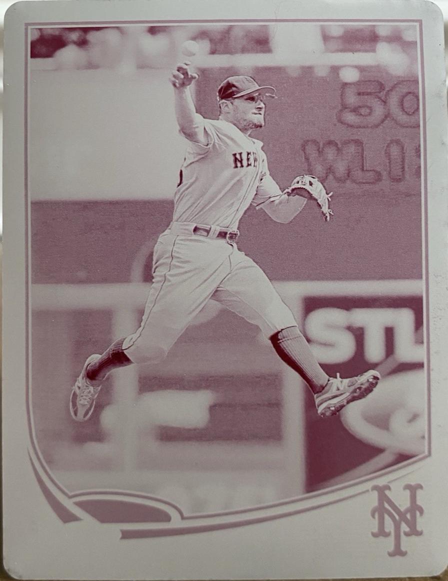 Daniel Murphy [Printing Plate] #300