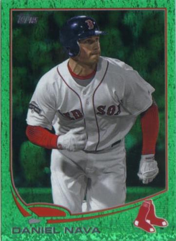Daniel Nava [Emerald] #66