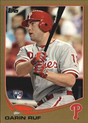 Darin Ruf [Gold] #83