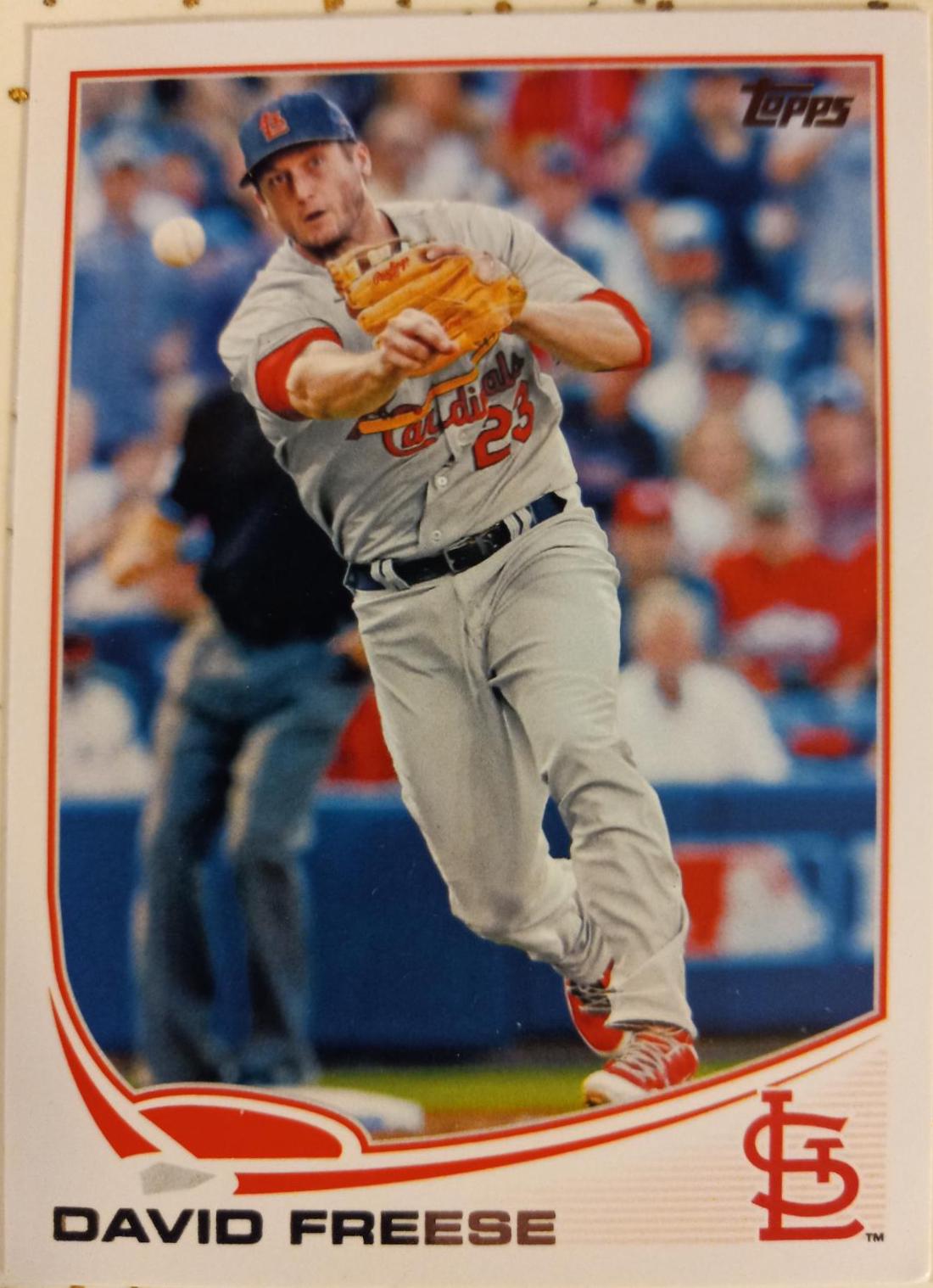 David Freese #658