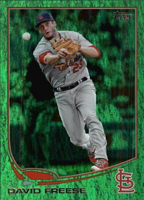 David Freese [Emerald] #658