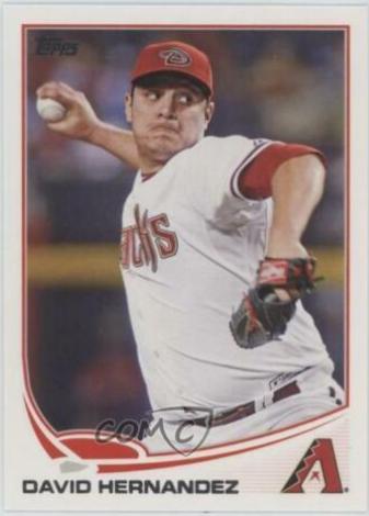 David Hernandez #281