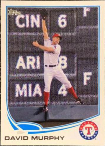 David Murphy #558