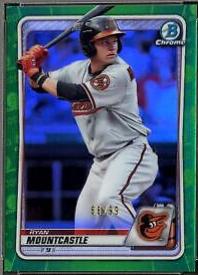Ryan Mountcastle [Green Refractor] #BCP-36