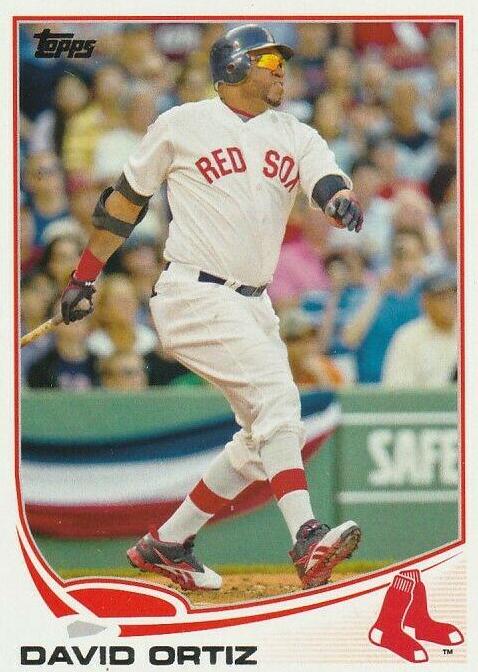 David Ortiz #595