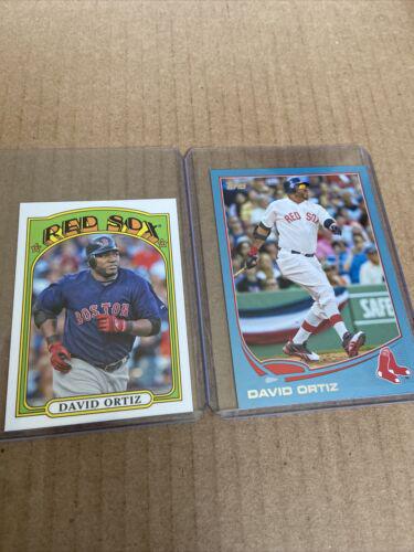David Ortiz [Mini] #595