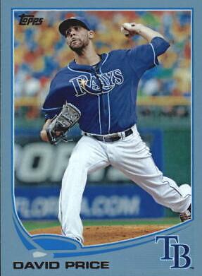 David Price [Blue] #429