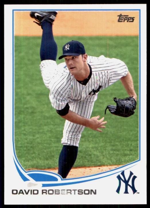 David Robertson #230