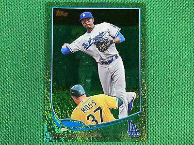 Dee Gordon [Emerald] #9