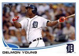 Delmon Young #121