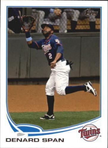Denard Span #102