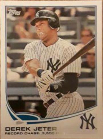 Derek Jeter #373