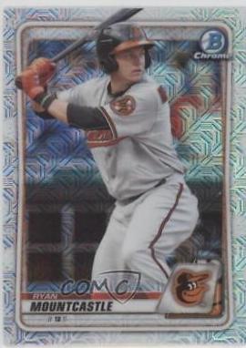 Ryan Mountcastle [Refractor] #BCP-36