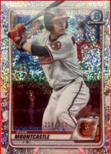 Ryan Mountcastle [Speckle Refractor] #BCP-36