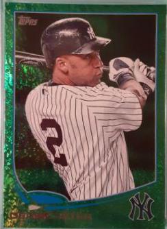 Derek Jeter [Emerald] #2
