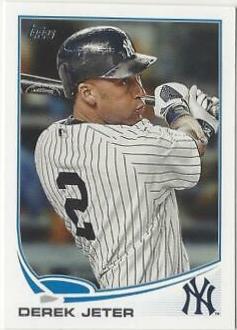 Derek Jeter [Mini] #2