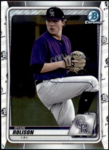 Ryan Rolison #BCP-137