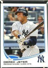 Derek Jeter [Mini] #373