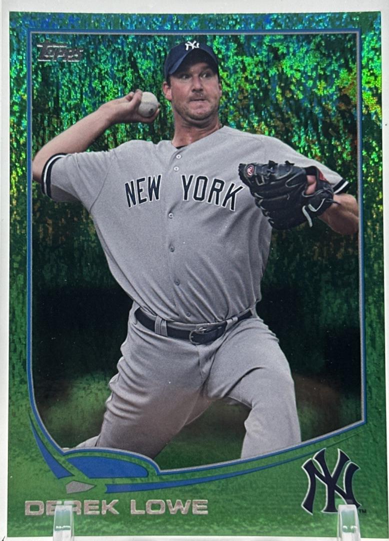 Derek Lowe [Emerald] #226