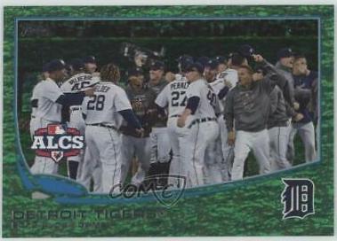 Detroit Tigers #179