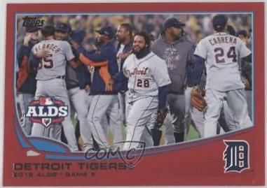 Detroit Tigers #42