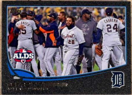 Detroit Tigers [Black] #42