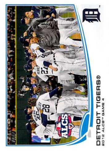 Detroit Tigers [Mini] #179