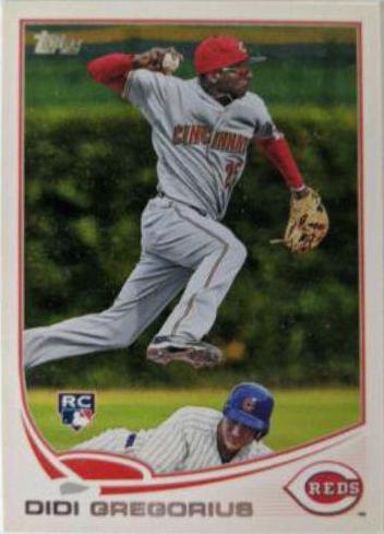 Didi Gregorius #296