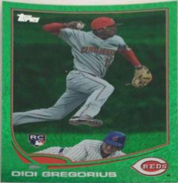 Didi Gregorius [Emerald] #296