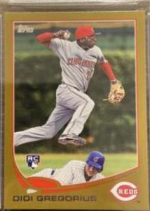 Didi Gregorius [Mini Gold] #296