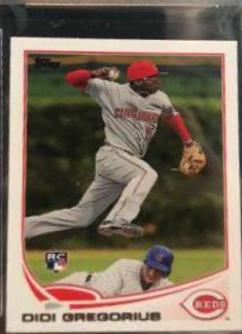 Didi Gregorius [Mini] #296