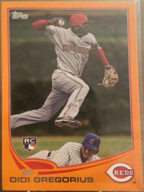 Didi Gregorius [Orange] #296