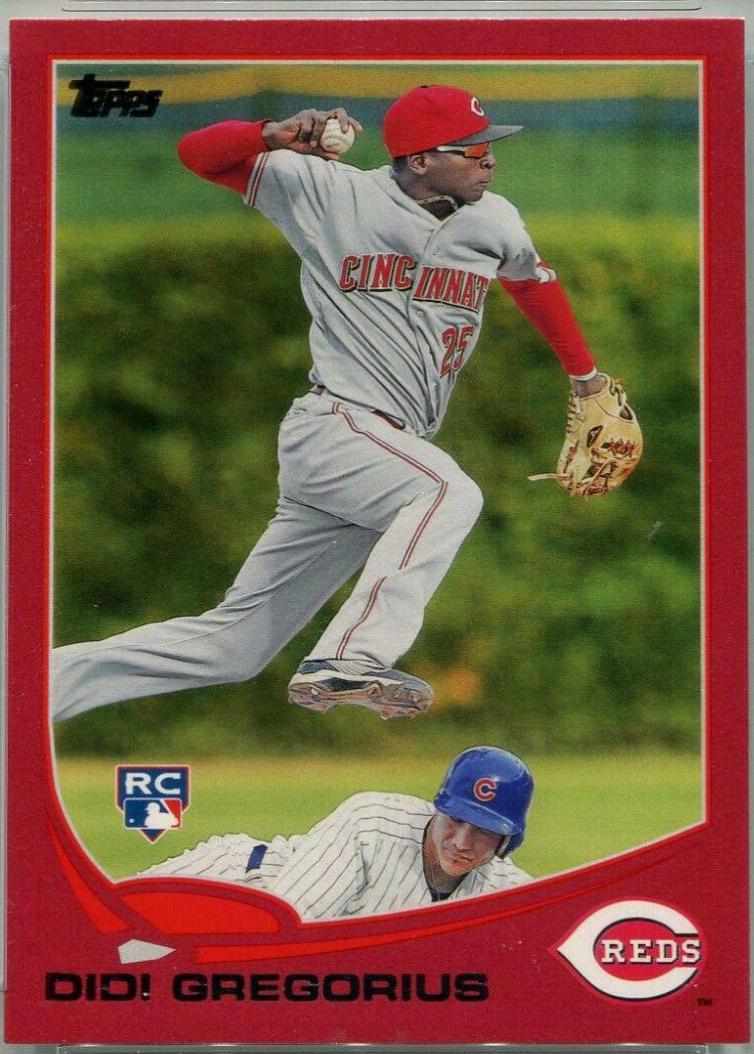 Didi Gregorius [Red] #296